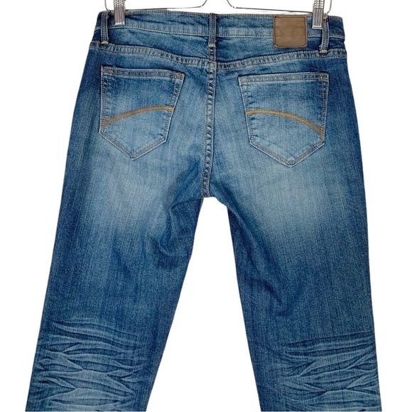 Driftwood Embroidered Jeans Size 28 - Picture 5 of 8